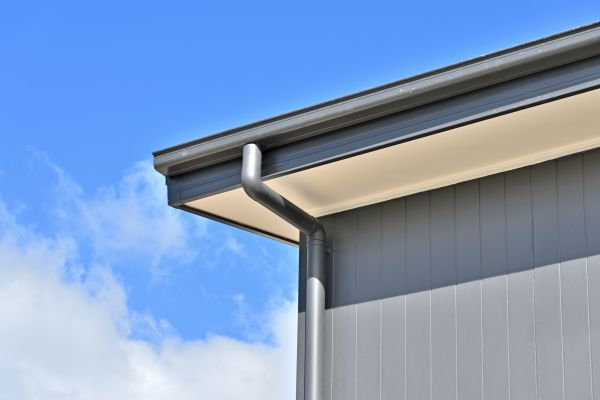 Commercial Gutter Installation in Panama City