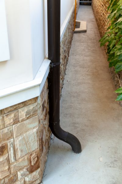 Underground Gutter Service in Panama City