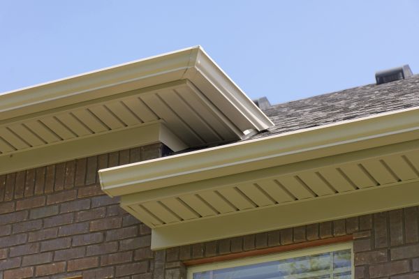 Aluminum Gutters Installation in Panama City