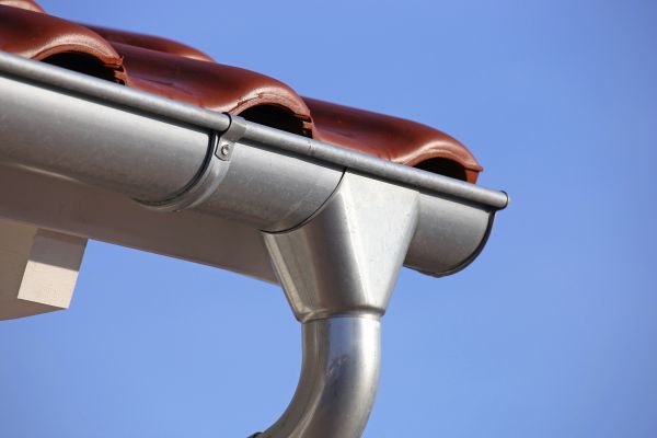 Steel Gutters Service in Panama City