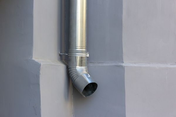 Aluminum Gutter Replacement in Panama City