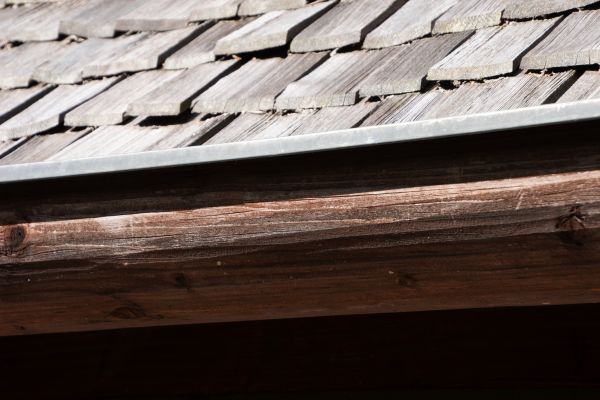 Wood Gutter Service in Panama City