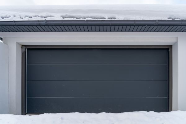 Garage Gutter Replacement in Panama City