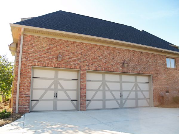 Garage Downspout Repair in Panama City