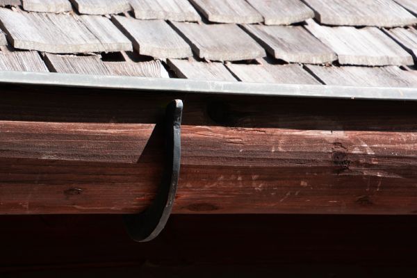 Wooden Gutter Replacement in Panama City
