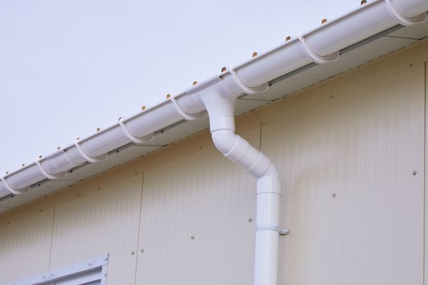 Pvc Gutter Replacement in Panama City