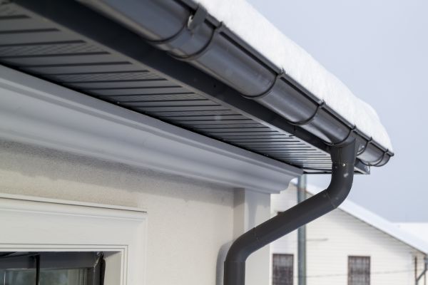 Pvc Gutter Installation in Panama City