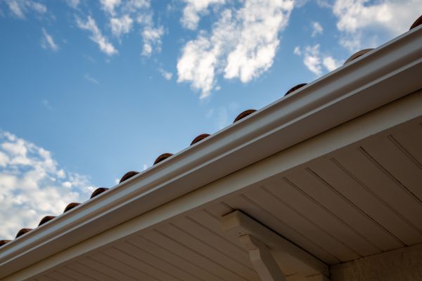 K Style Gutter Installation in Panama City
