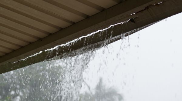 Leaking Gutter Repair in Panama City