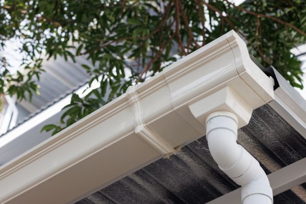 Cost of House Gutter Installation in Panama City