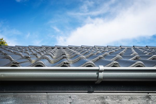 Half Round Gutter Repair in Panama City