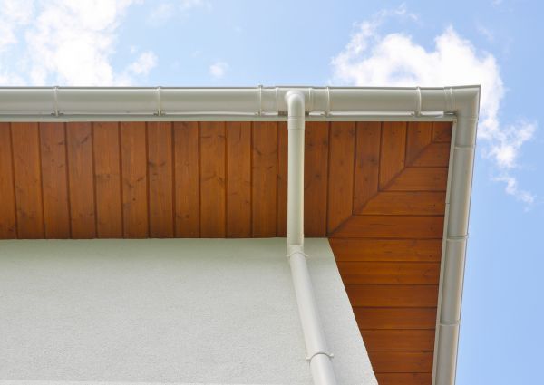 Downspout Diverter Service in Panama City