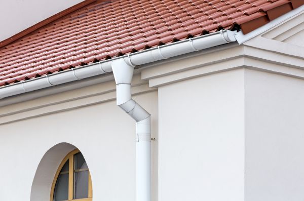 Downspout Diverter Repair in Panama City