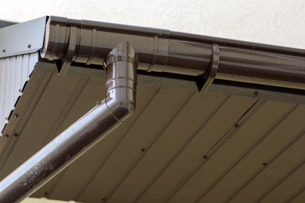 Steel Gutter Repair in Panama City