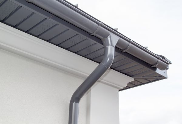 Patio Gutter Installation in Panama City