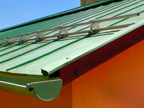 Church Gutter Repair in Panama City