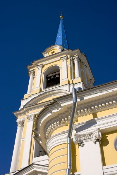 Church Downspout Repair in Panama City