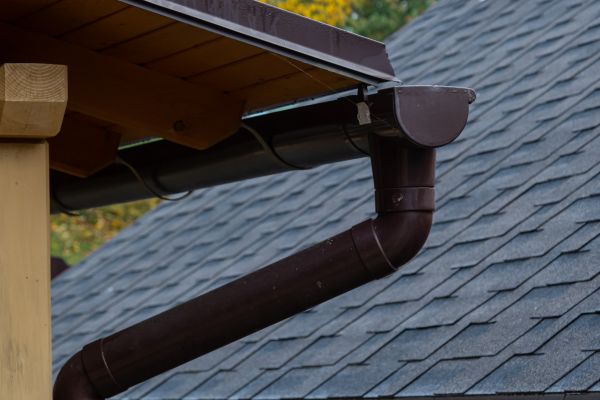 Gutter Drainage System Repair in Panama City