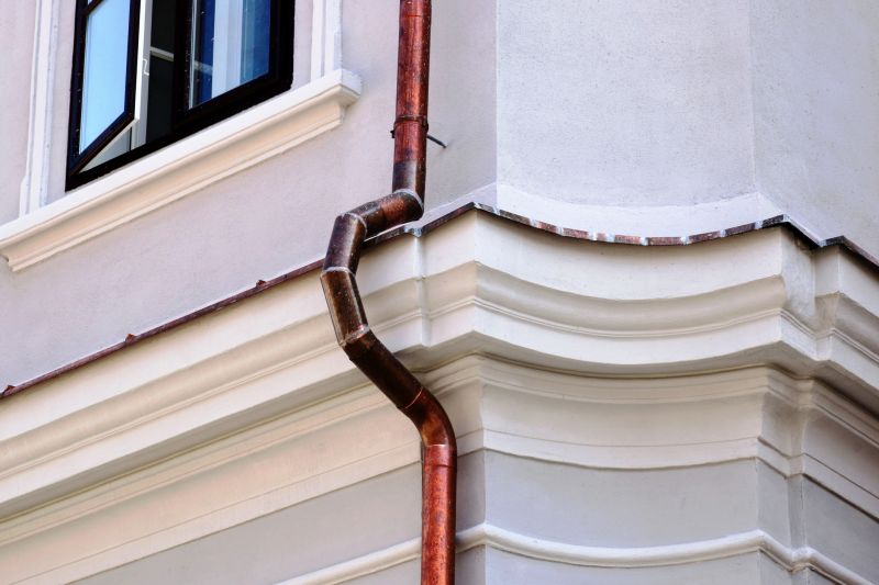 Copper Gutter Service